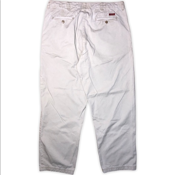 Chaps Ralph Lauren Khaki Pants - Picture 7 of 7